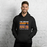 Spain World Cup 2026 Fitted Hoodie | The_Dream