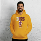Qatar World Cup 2026 Fitted Hoodie | Slick_Move