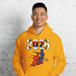 South Korea World Cup 2026 Fitted Hoodie | Rising_Jist