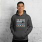 Uzbekistan World Cup 2026 Fitted Hoodie | The_Dream