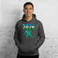 Uzbekistan World Cup 2026 Fitted Hoodie | Smart_Tackle