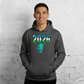 Uzbekistan World Cup 2026 Fitted Hoodie | Let's Play