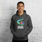 Uzbekistan World Cup 2026 Fitted Hoodie | Trionda
