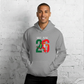 Portugal World Cup 2026 Fitted Hoodie | We_Are_26