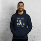 Curacao World Cup 2026 Fitted Hoodie | We_Are_26
