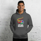 Ecuador World Cup 2026 Fitted Hoodie | Trionda