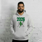 Saudi Arabia World Cup 2026 Fitted Hoodie | Sprints_Trio