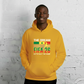 Senegal World Cup 2026 Fitted Hoodie | The_Dream