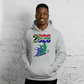 South Africa World Cup 2026 Fitted Hoodie | Rising_Jist_GR