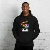 Ghana World Cup 2026 Fitted Hoodie | Trionda