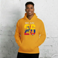 Colombia World Cup 2026 Fitted Hoodie | We_Are_26
