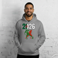 Algeria World Cup 2026 Fitted Hoodie | Smart_Tackle