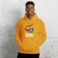 Colombia World Cup 2026 Fitted Hoodie | Trionda