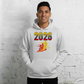 Ecuador World Cup 2026 Fitted Hoodie | Rising Jist_YL