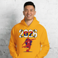 South Korea World Cup 2026 Fitted Hoodie | Let's_Play_BL