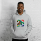 South Africa World Cup 2026 Fitted Hoodie | We_Are_26
