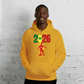 Senegal World Cup 2026 Fitted Hoodie | Slick_Move