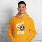 South Korea World Cup 2026 Fitted Hoodie | Trionda