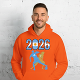 Argentina World Cup 2026 Fitted Hoodie | Smart_Tackle
