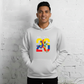 Ecuador World Cup 2026 Fitted Hoodie | We_Are_26