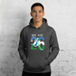 Uzbekistan World Cup 2026 Fitted Hoodie | We_Are_26