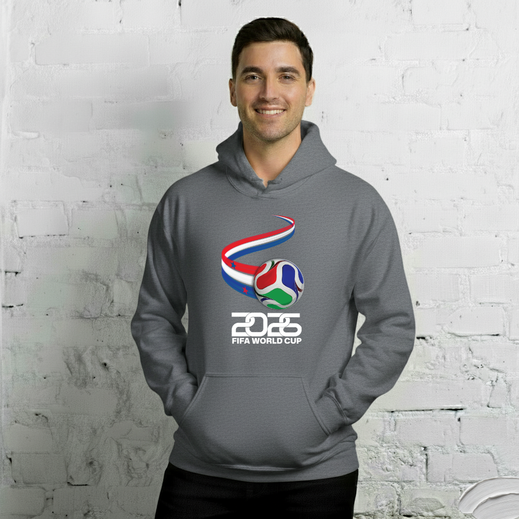 Panama World Cup 2026 Fitted Hoodie | Trionda