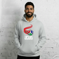 Morocco World Cup 2026 Fitted Hoodie | Trionda