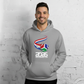 Paraguay World Cup 2026 Fitted Hoodie | Trionda