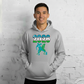 Uzbekistan World Cup 2026 Fitted Hoodie | Smart_Tackle