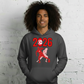 Tunisia World Cup 2026 Fitted Hoodie | Smart_Tackle