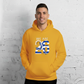 Uruguay World Cup 2026 Fitted Hoodie | We_Are_26