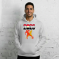 Egypt World Cup 2026 Fitted Hoodie | Smart_Tackle