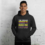 Ecuador World Cup 2026 Fitted Hoodie | The_Dream