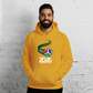 Saudi Arabia World Cup 2026 Fitted Hoodie | Trionda