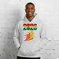 Ghana World Cup 2026 Fitted Hoodie | Rising_Jist