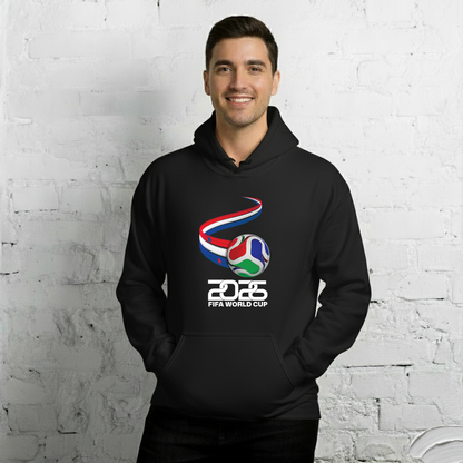 Panama World Cup 2026 Fitted Hoodie | Trionda
