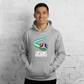 Uzbekistan World Cup 2026 Fitted Hoodie | Trionda
