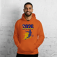 Curacao World Cup 2026 Fitted Hoodie | Rising_jist
