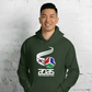 South Korea World Cup 2026 Fitted Hoodie | Trionda