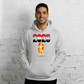 Egypt World Cup 2026 Fitted Hoodie | Slick_Move_GLD