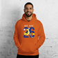 Curacao World Cup 2026 Fitted Hoodie | We_Are_26