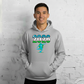 Uzbekistan World Cup 2026 Fitted Hoodie | Let's Play