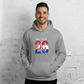 Paraguay World Cup 2026 Fitted Hoodie | We_Are_26