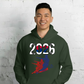 South Korea World Cup 2026 Fitted Hoodie | Rising_Jist