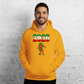 Iran World Cup 2026 Fitted Hoodie | Slick_Move_RD