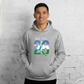 Uzbekistan World Cup 2026 Fitted Hoodie | We_Are_26