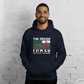 Algeria World Cup 2026 Fitted Hoodie | The_Dream