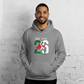 Algeria World Cup 2026 Fitted Hoodie | We_Are_26