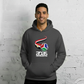 Egypt World Cup 2026 Fitted Hoodie | Trionda