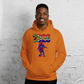 South Africa World Cup 2026 Fitted Hoodie | Slick_Move
